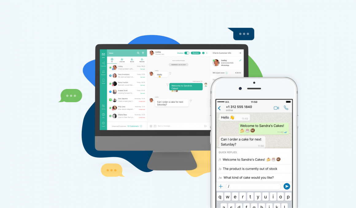 WhatsApp API: Tips Memanfaatkan Layanan Pesan Instan untuk Bisnis