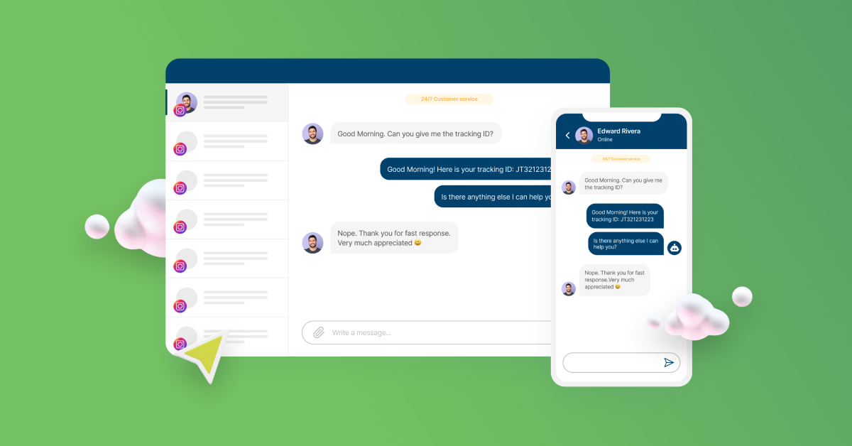 Perbedaan Instagram Messaging dengan Messenger API for Instagram ...