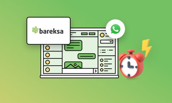 Bareksa: Wujudkan Real-Time dan Modern Communication dengan WhatsApp Business API