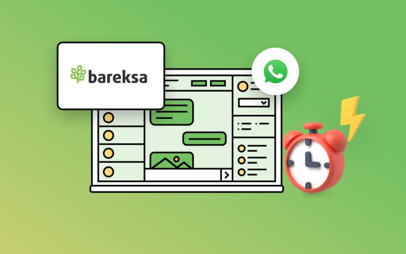 Bareksa: Wujudkan Real-Time dan Modern Communication dengan WhatsApp Business API