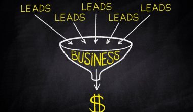 sales funnel