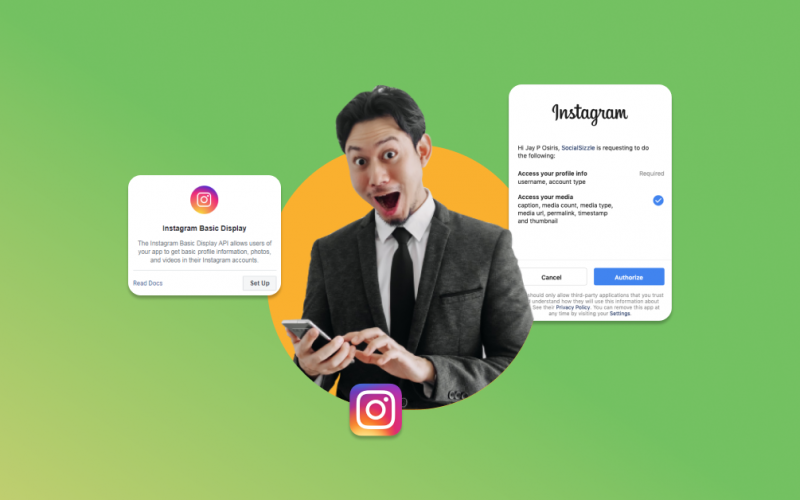 Fitur Instagram API