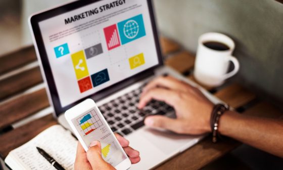 strategi pemasaran online