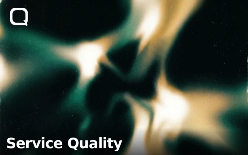 Mengenal service quality.