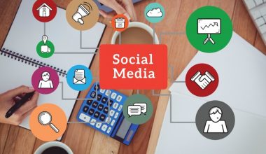 social media marketing