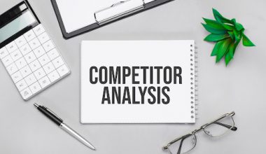 analisis kompetitor