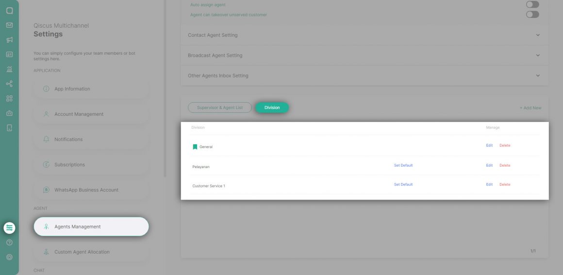 101 Fitur Bot Template di Qiscus Robolabs