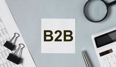 B2B adalah