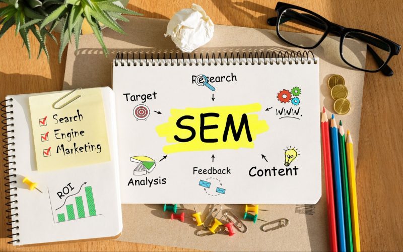 search engine marketing