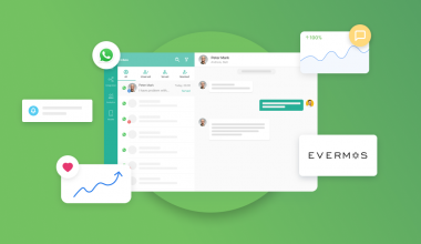 Evermos WhatsApp Business API