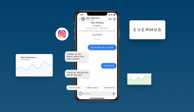 Messenger API for Instagram