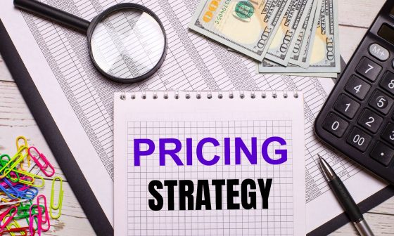 strategi penetapan harga