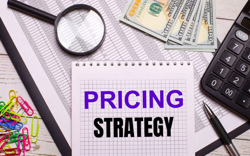 strategi penetapan harga