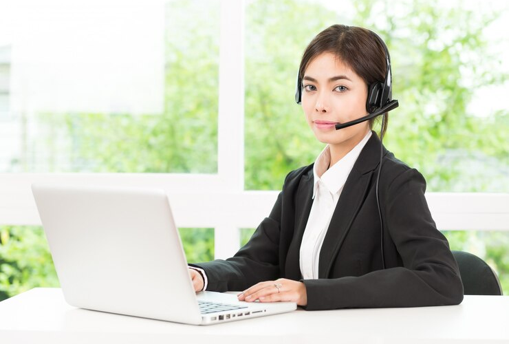 Helpdesk online