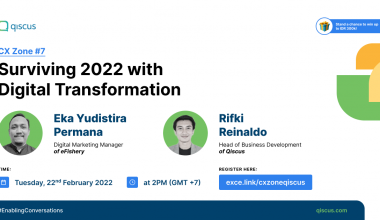 CX Zone digital trasnformation webinar