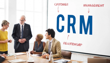 CRM software