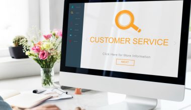 tugas customer service online