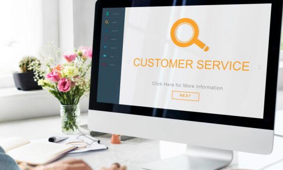 tugas customer service online