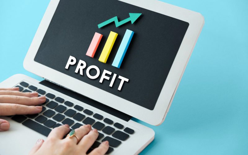 Gross Profit adalah