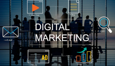 Digital marketing strategy