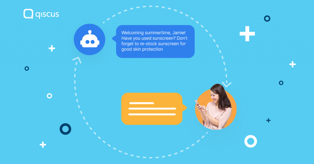 Membuat persona untuk chatbot sangatlah penting, pelajari langkaj-langkahnya