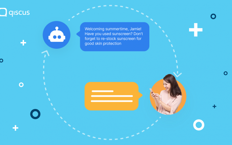 Membuat persona untuk chatbot sangatlah penting, pelajari langkaj-langkahnya