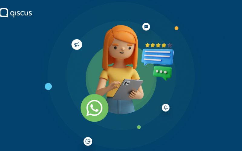 Berikut ini adalah panduan lengkap whatsapp marketing