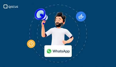 8 benefit yang bisa Anda rasakan secara langsung saat menggunakan WhatsApp Marketing