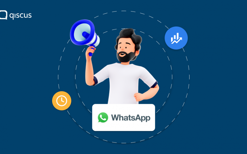 8 benefit yang bisa Anda rasakan secara langsung saat menggunakan WhatsApp Marketing