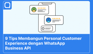 Personal experience menggunakan WhatsApp Business API