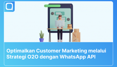 Strategi O2O dengan WHatsApp API