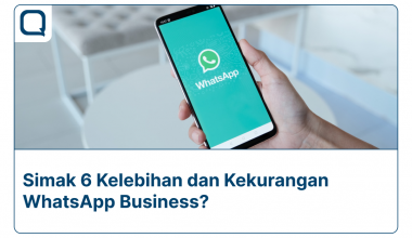 Kelebihan dan Kekurangan WhatsApp Business