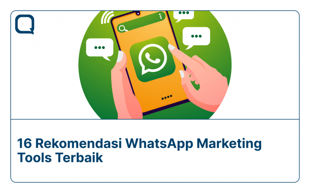 16 Rekomendasi WhatsApp Marketing Tools Terbaik