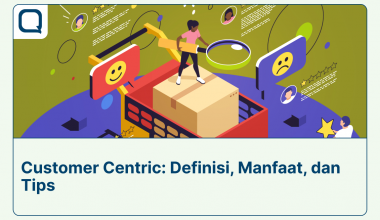 Strategi Customer Centric