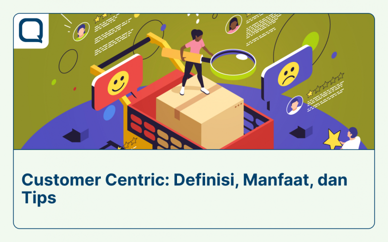 Strategi Customer Centric