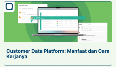 Manfaat Customer Data Platform