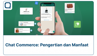 Pengertian dan manfaat chat commerce