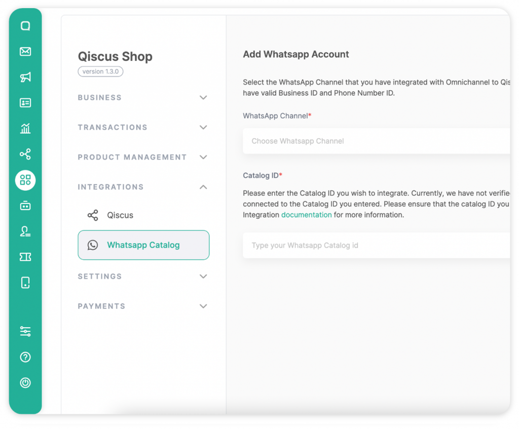 WhatsApp Catalog Integration Qiscus Shop.png
