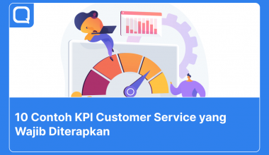 Contoh KPI customer service