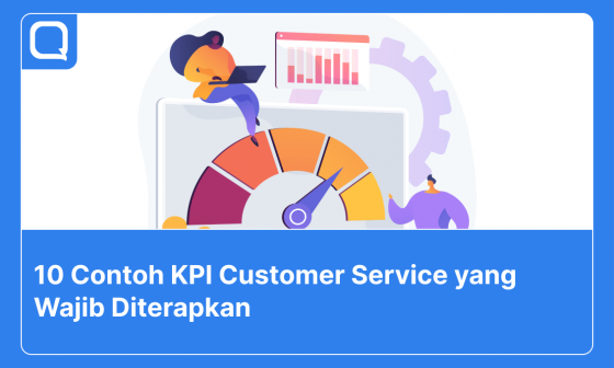 Contoh KPI customer service