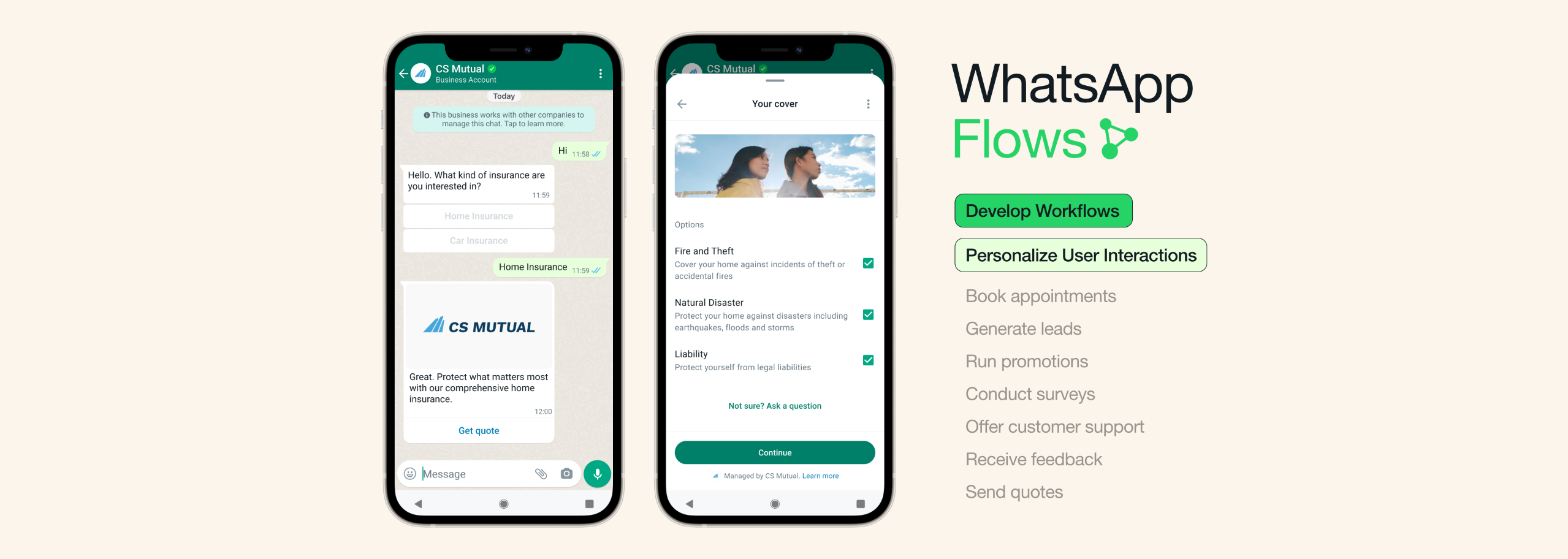 WhatsApp Flows, Buat Customer Experience jadi Sempurna