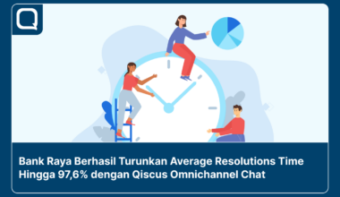 Artikel Bank Raya Turunkan Average Resolutions Time