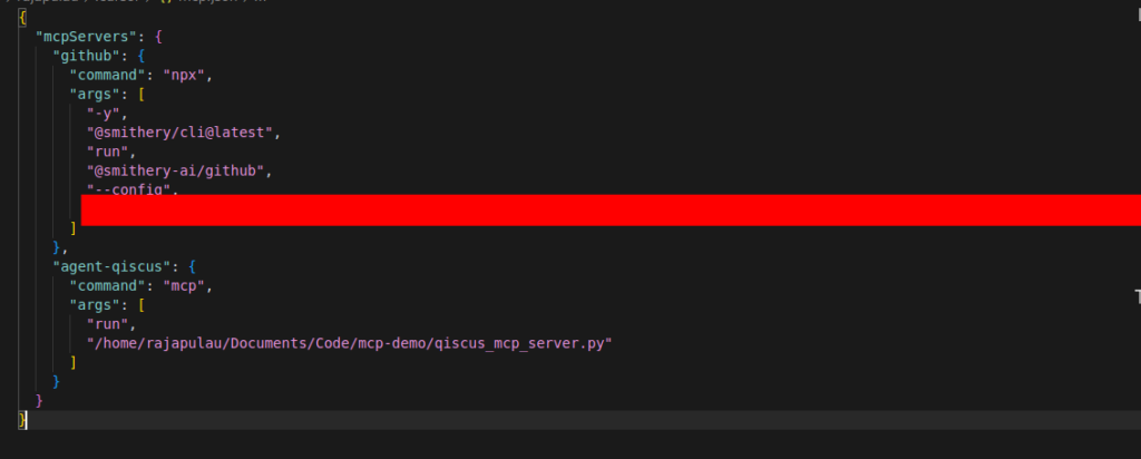 Cursor MCP