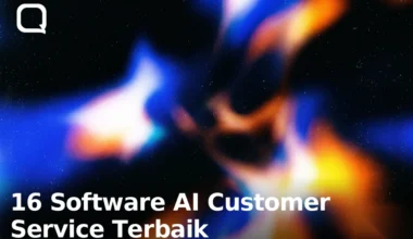 Software AI Customer Service Terbaik
