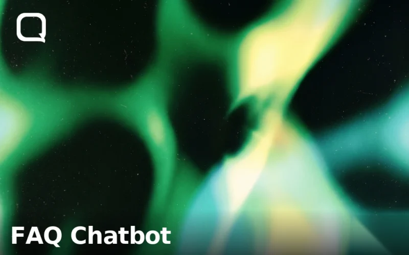 FAQ Chatbot.