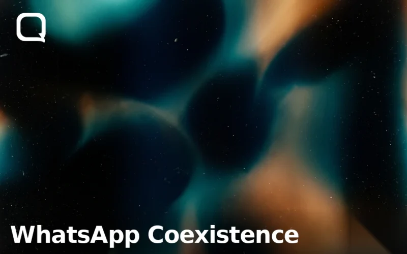 whatsapp coexistence