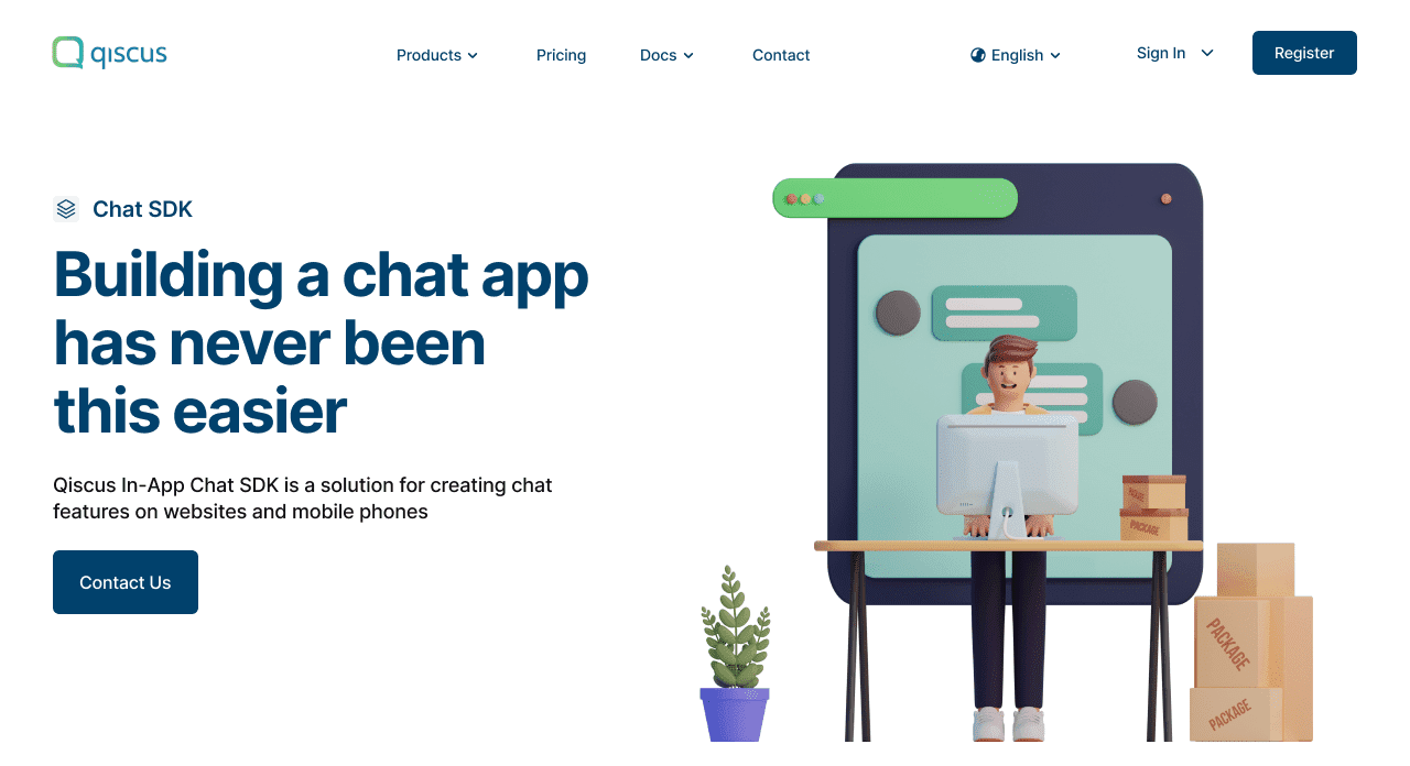 Chat sdk games