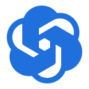 Icon Prompt Blue