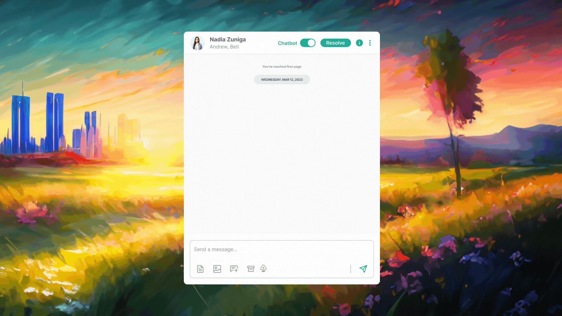 Hero AI agen copilot