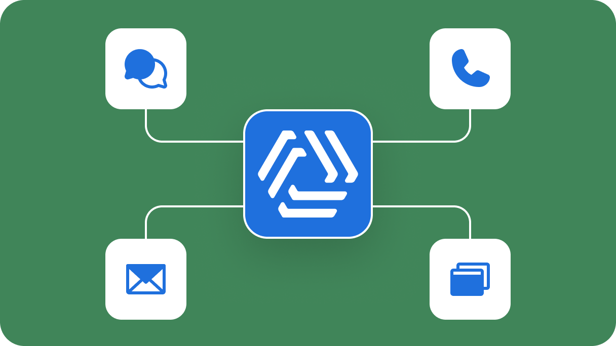 Hubungkan Qiscus AgentLabs dengan berbagai sistem eksternal untuk memproses data yang telah terkonfigurasi, sehingga dapat memberikan respons yang tepat ke pelanggan dan menciptakan percakapan yang lebih interaktif serta responsif.